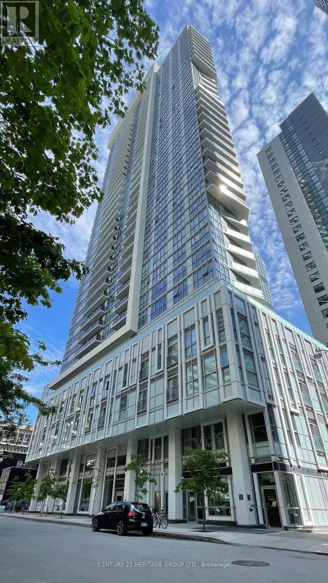 1401 - 77 MUTUAL STREET, Toronto (Church-Yonge Corridor)
