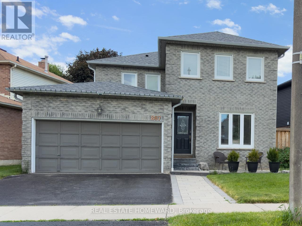 867 WHITE ASH DRIVE, Whitby, Ontario