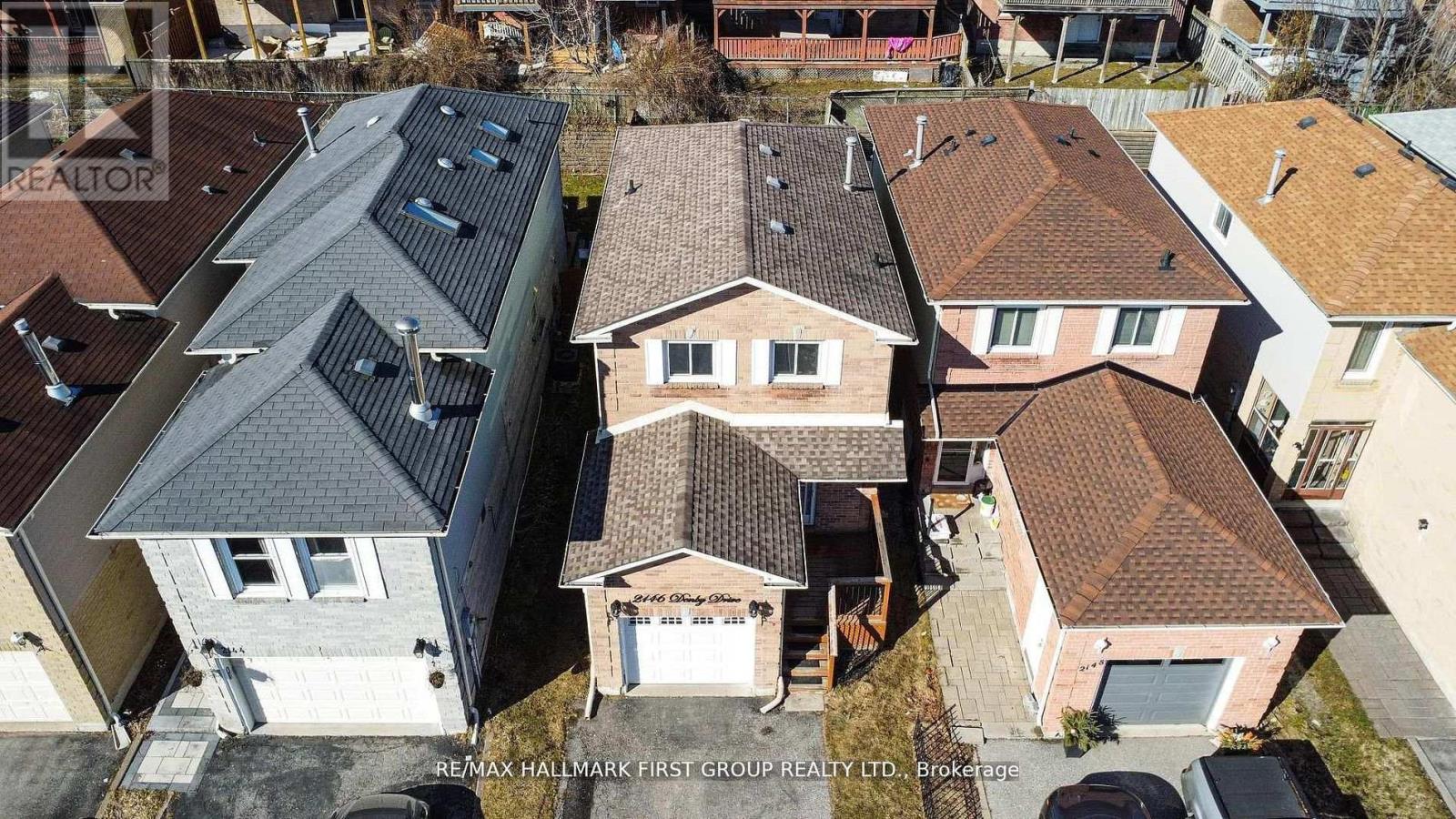 2146 Denby Drive, Pickering, Ontario  L1X 1Z2 - Photo 4 - E13445022