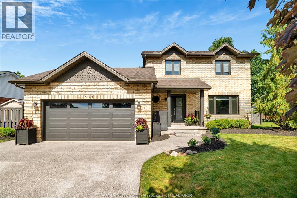 103 Pierella Drive, Lakeshore, Ontario N0R 1A0 - Photo 2 - 26014083