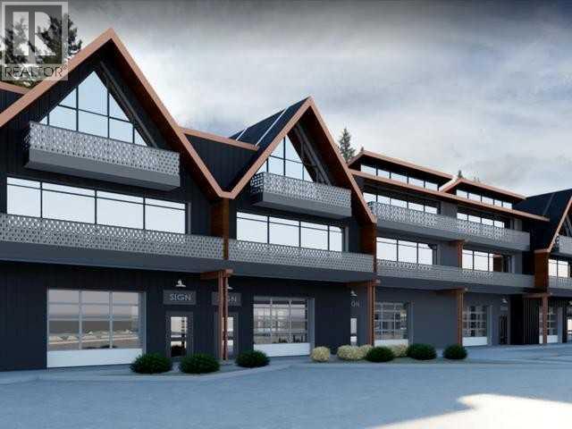 118A, 1 Industrial Place, canmore, Alberta