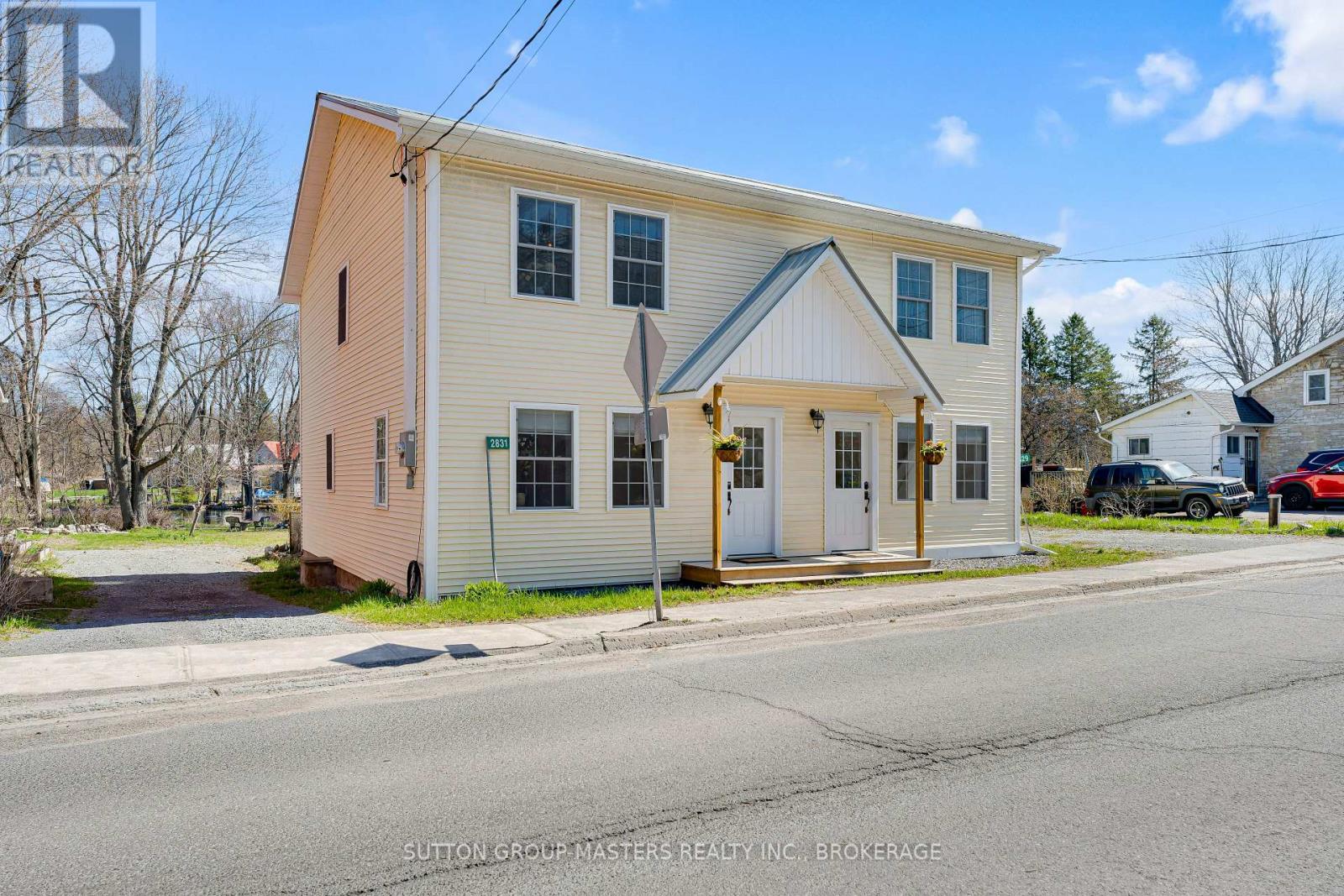 2829-2831 County Rd 6 Road, Stone Mills, Ontario  K0K 3N0 - Photo 2 - X13445100
