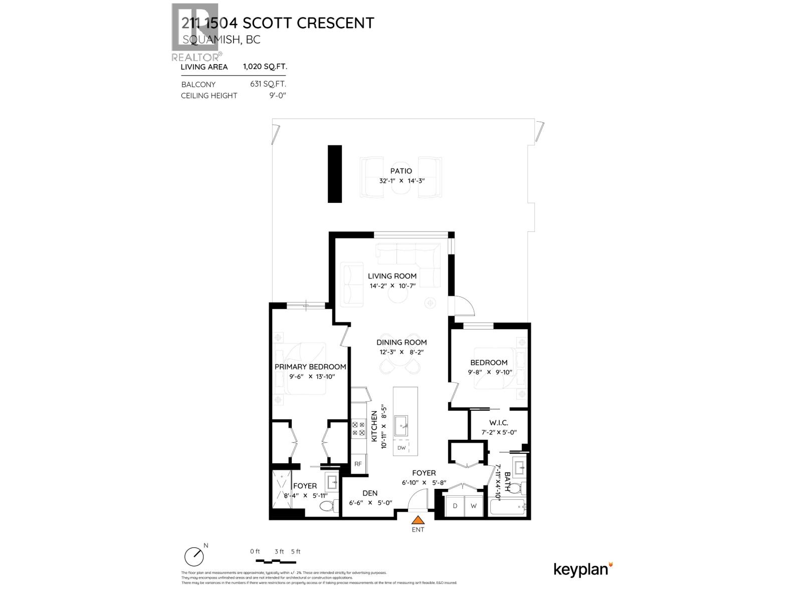 211 1504 Scott Crescent, Squamish, British Columbia  V8B 1G7 - Photo 30 - R3135767