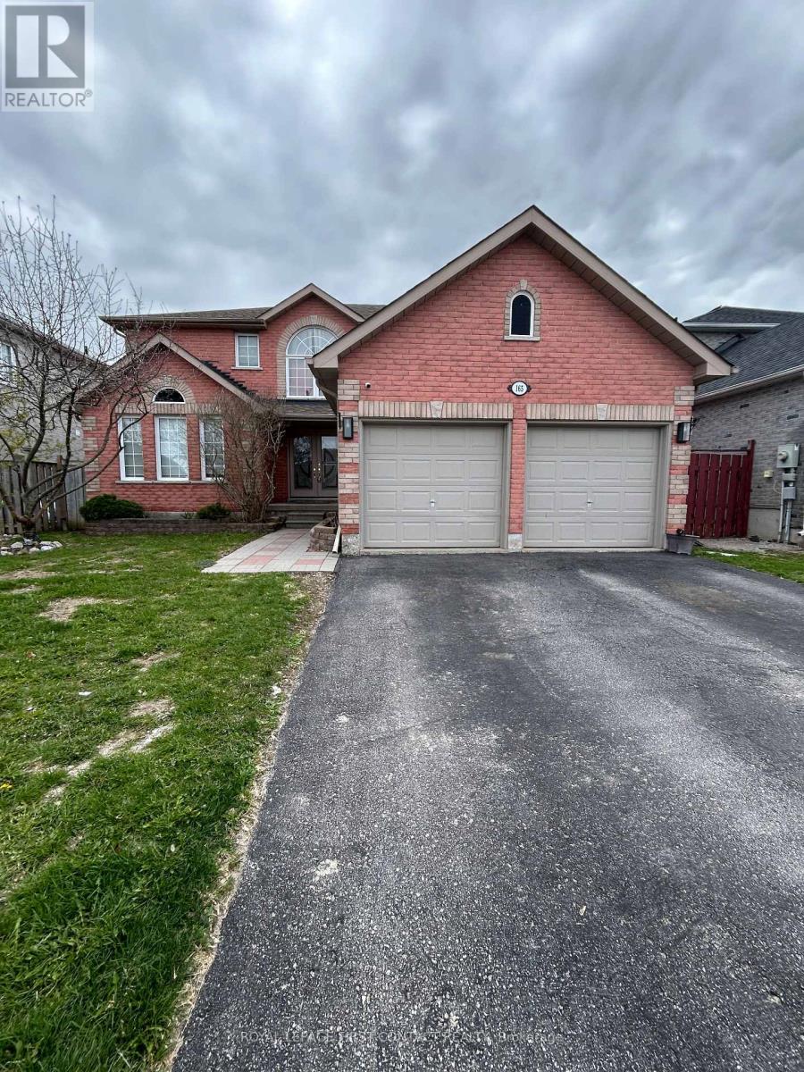 165 SPROULE DRIVE, Barrie, Ontario