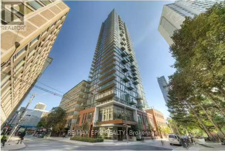 1703 - 75 ST NICHOLAS STREET, Toronto, Ontario