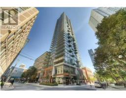 1703 - 75 ST NICHOLAS STREET, Toronto, Ontario