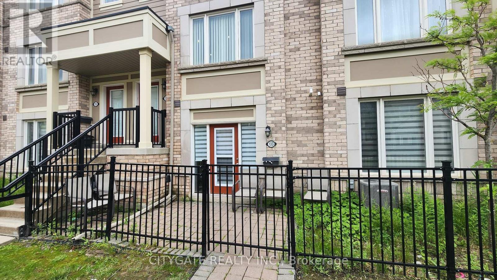 133 - 1 BECKENROSE COURT, Brampton, Ontario