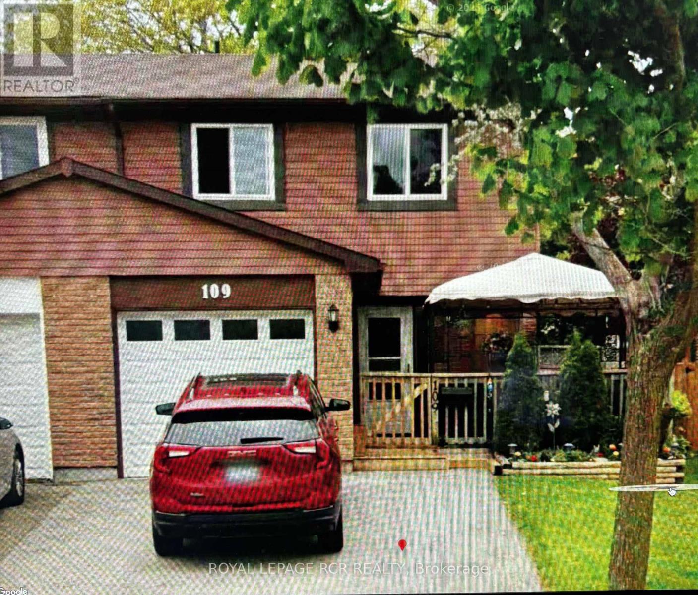 109 CENTURY DRIVE, Orangeville, Ontario