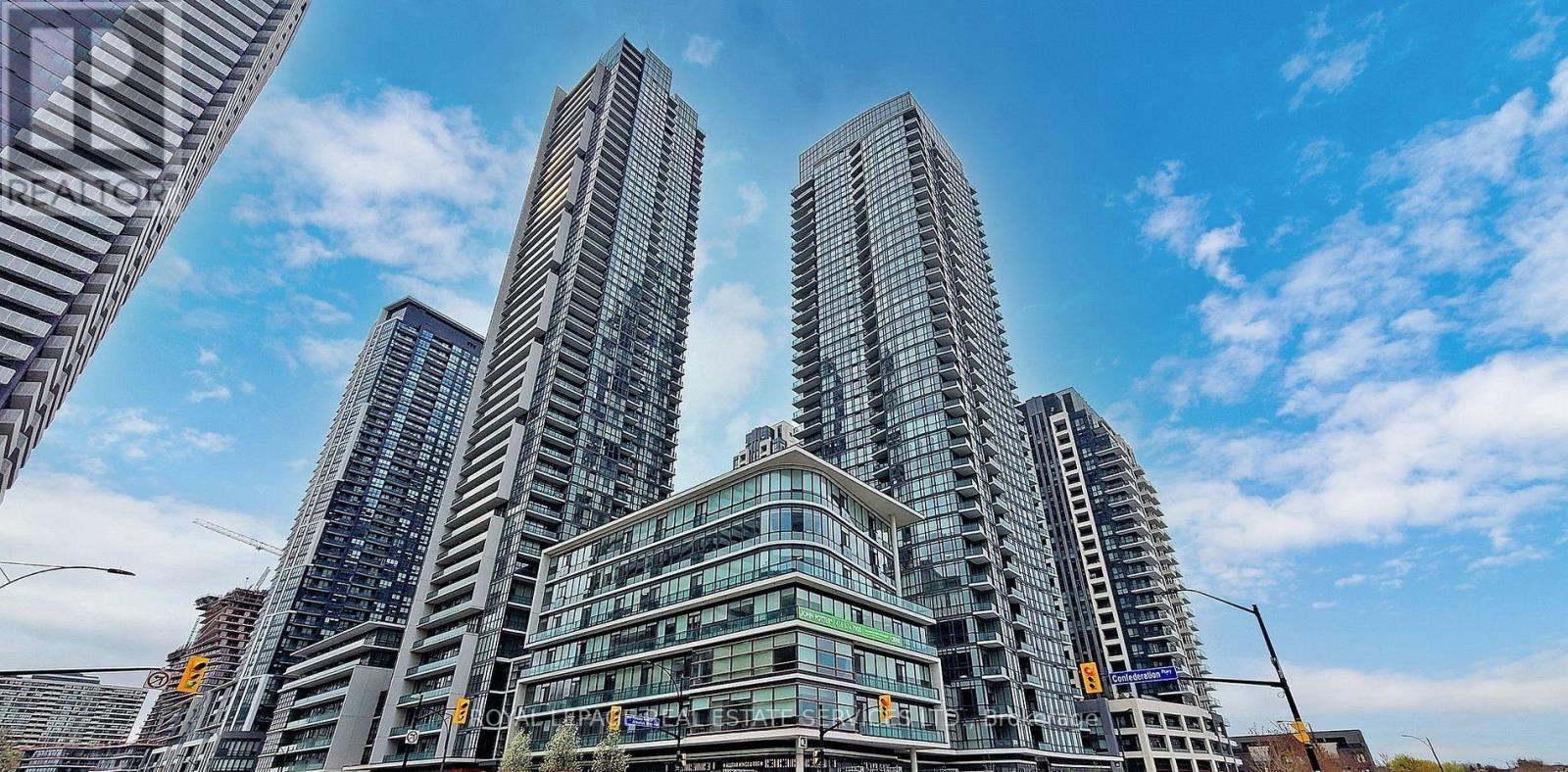 2909 - 4070 CONFEDERATION PARKWAY, Mississauga, Ontario