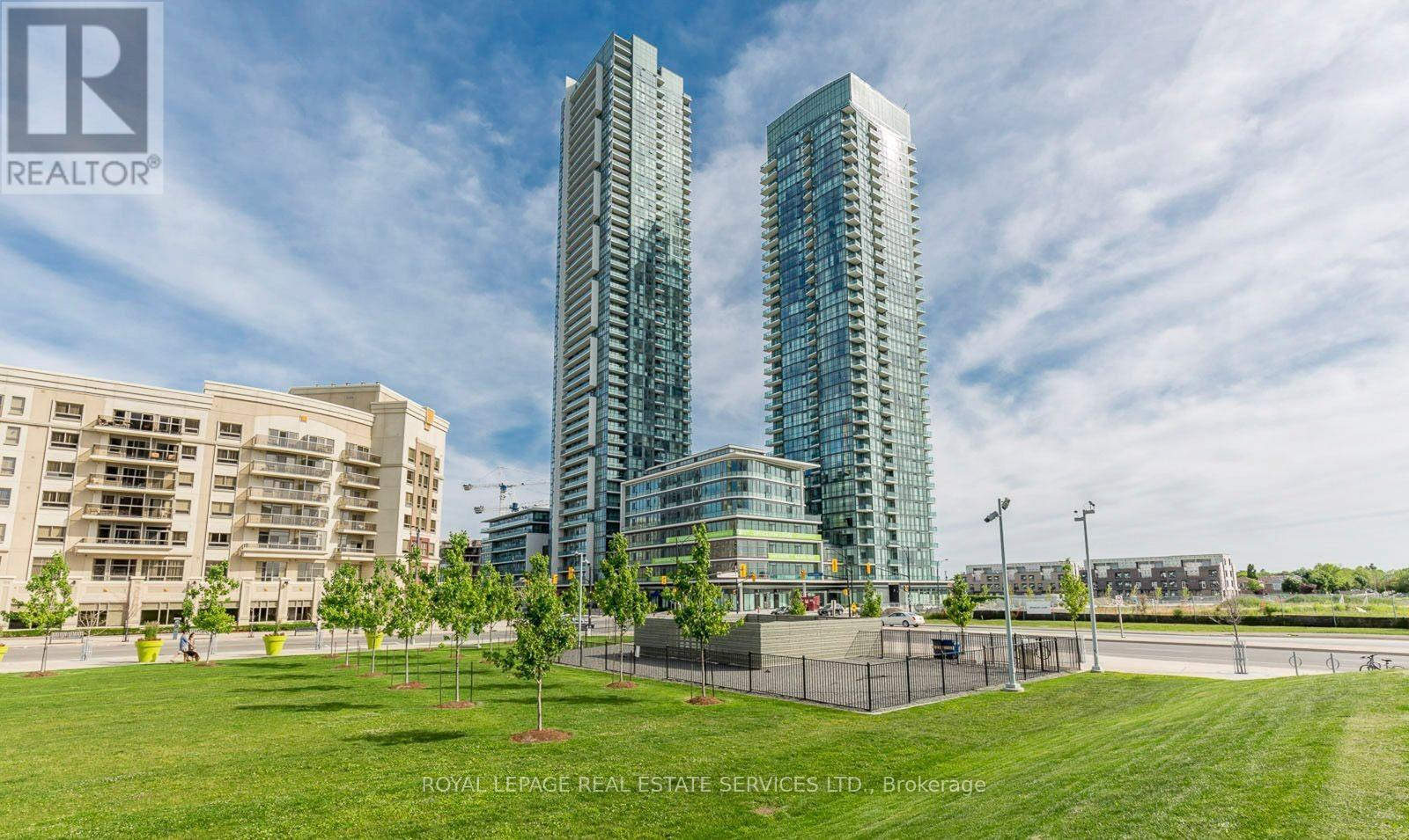 2909 - 4070 Confederation Parkway, Mississauga, Ontario  L5B 0E9 - Photo 2 - W13444864