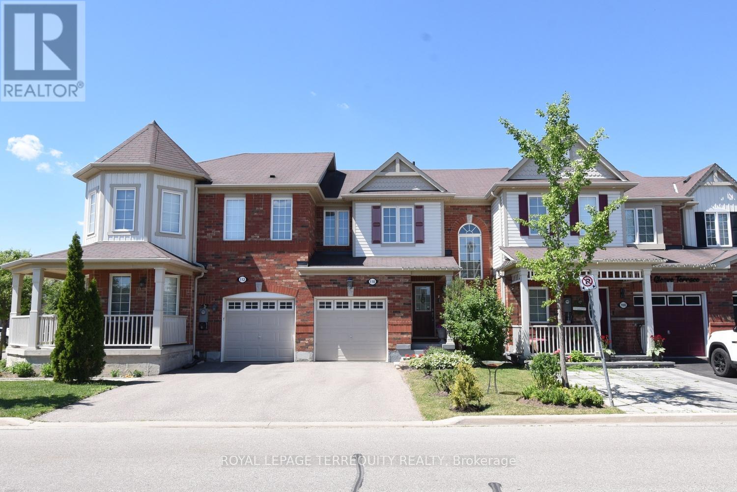 110 Gleave Terrace, Milton, Ontario  L9T 7B6 - Photo 4 - W13444896