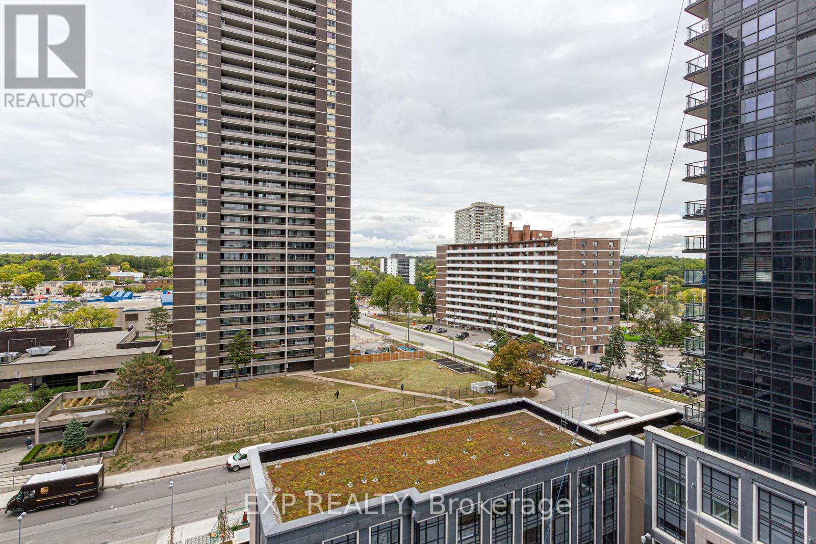 804 - 7 Mabelle Avenue, Toronto, Ontario  M9A 4X1 - Photo 27 - W12965054