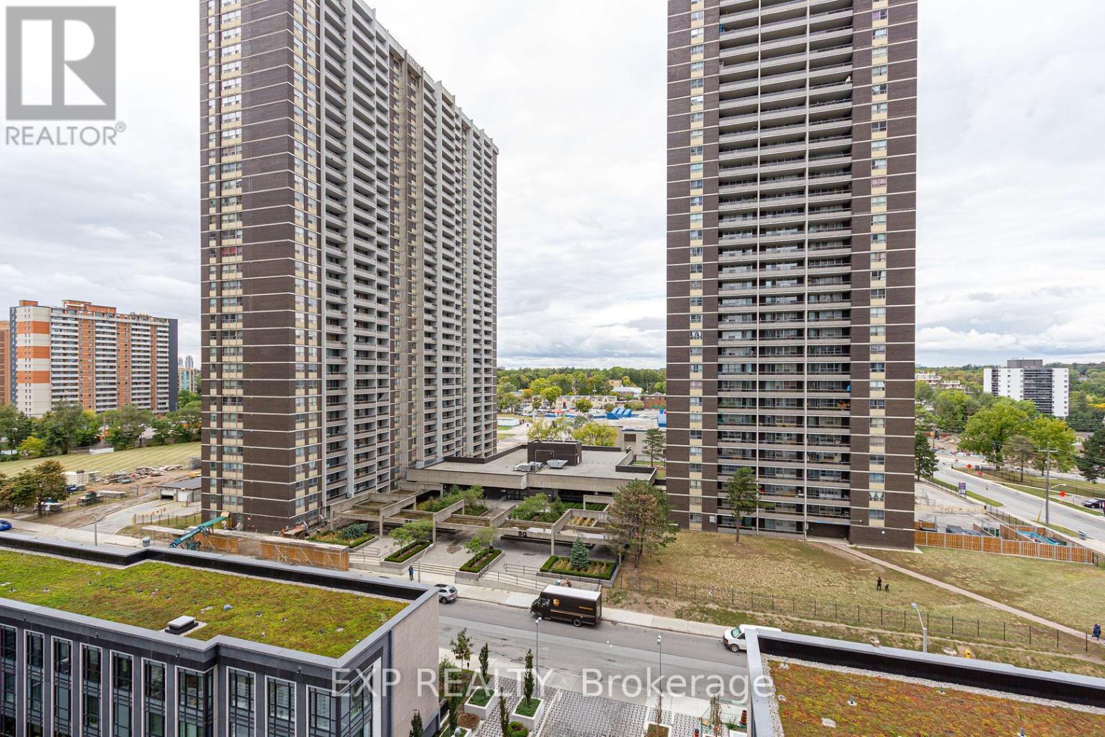 804 - 7 Mabelle Avenue, Toronto, Ontario  M9A 4X1 - Photo 26 - W12965054