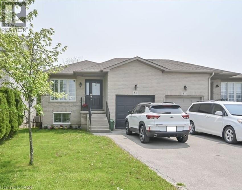81 MARION Street Unit# BASEMENT, Mount Hope, Ontario