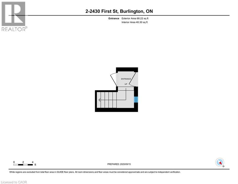 2432 First Street Unit# 2, Burlington, Ontario  L7R 1C6 - Photo 35 - 40838620