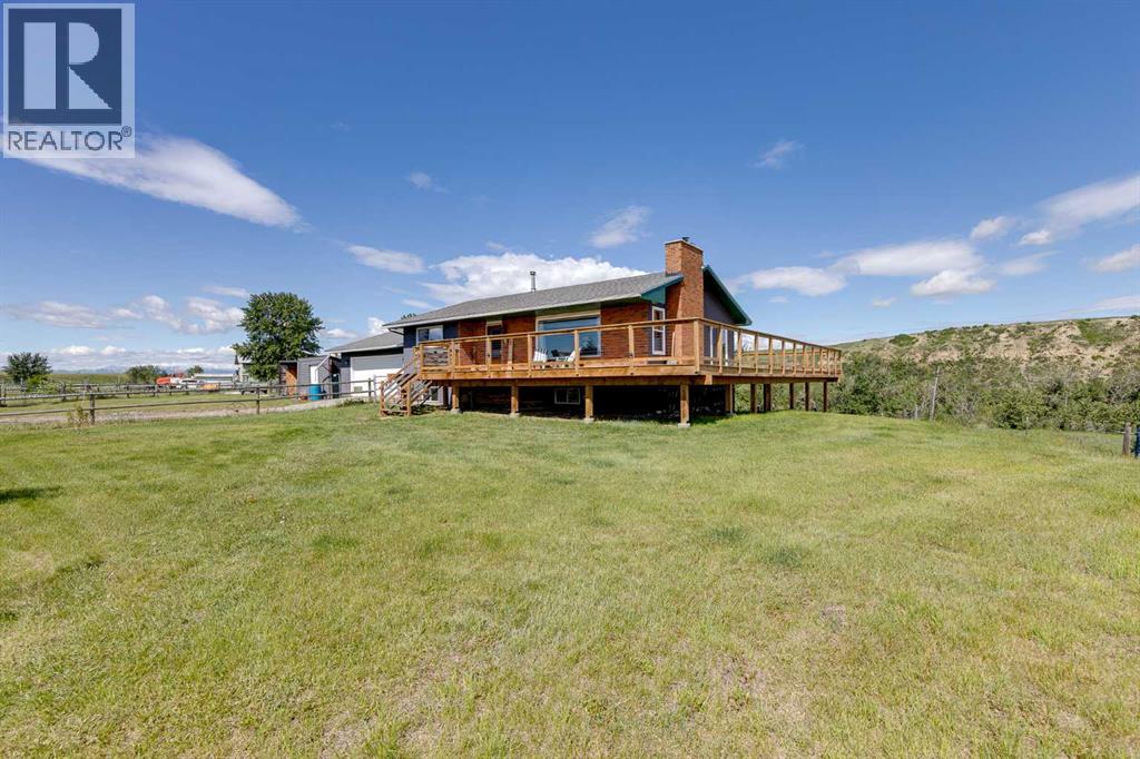 64064 610 Avenue W, Rural Foothills County, Alberta  T1V 1N2 - Photo 15 - A2320490