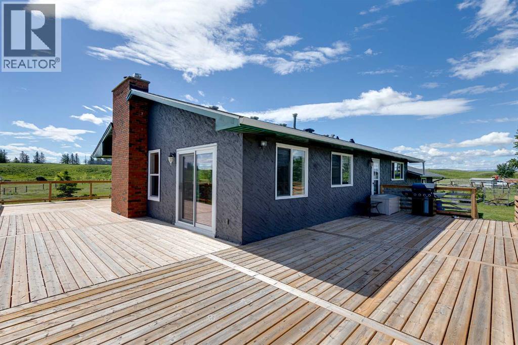 64064 610 Avenue W, Rural Foothills County, Alberta  T1V 1N2 - Photo 18 - A2320490
