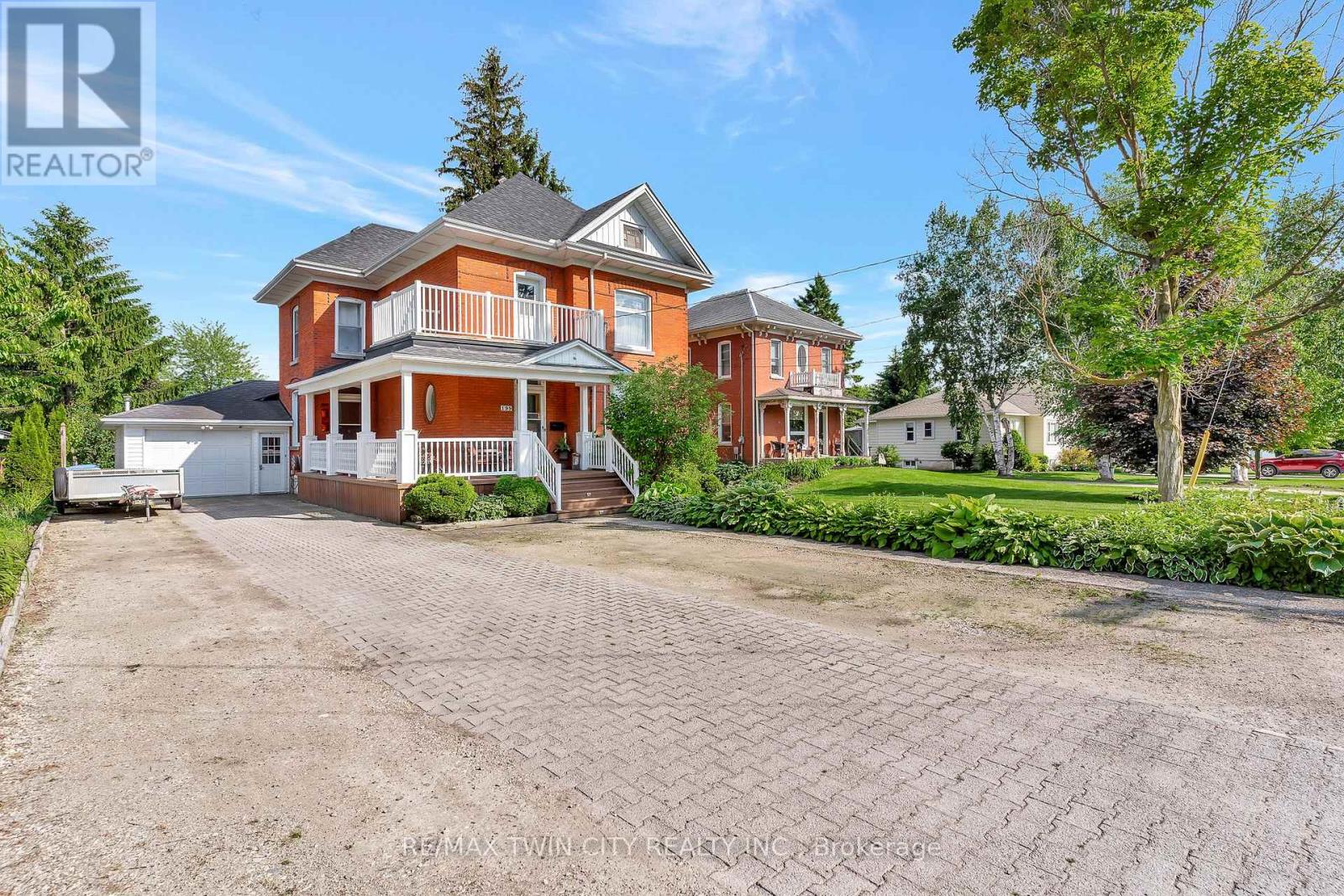 199 ELLEN STREET, North Perth, Ontario