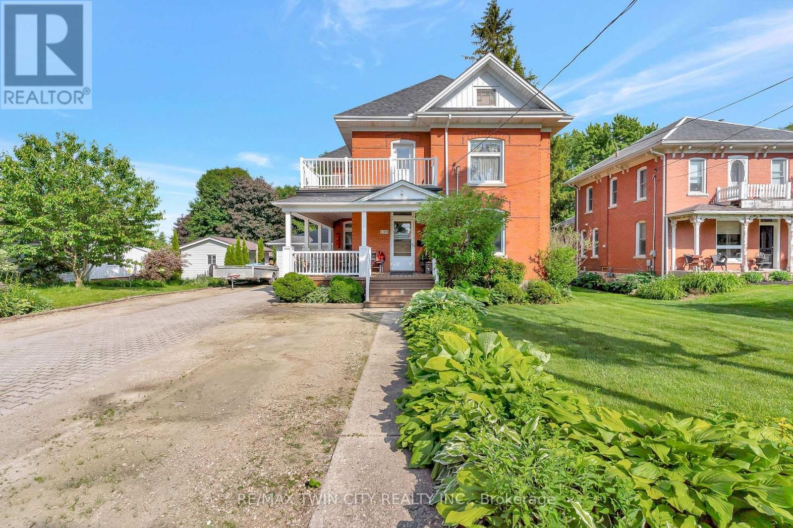 199 Ellen Street, North Perth, Ontario  N0G 1B0 - Photo 2 - X13444690