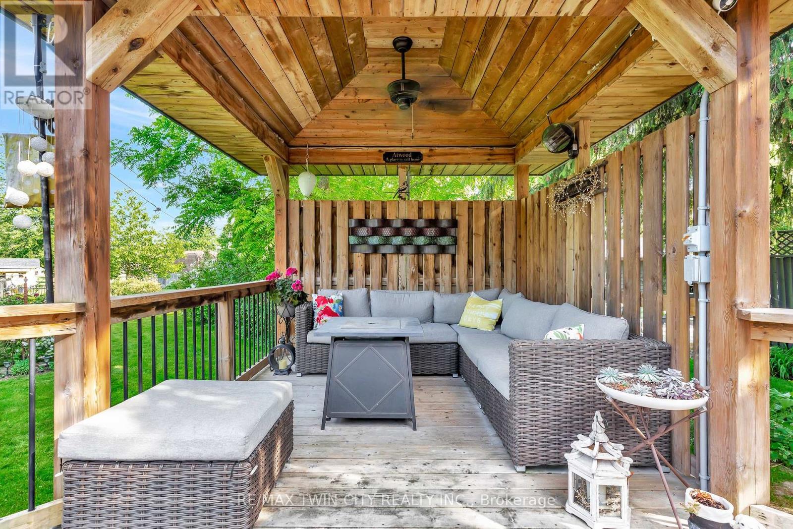 199 Ellen Street, North Perth, Ontario  N0G 1B0 - Photo 41 - X13444690