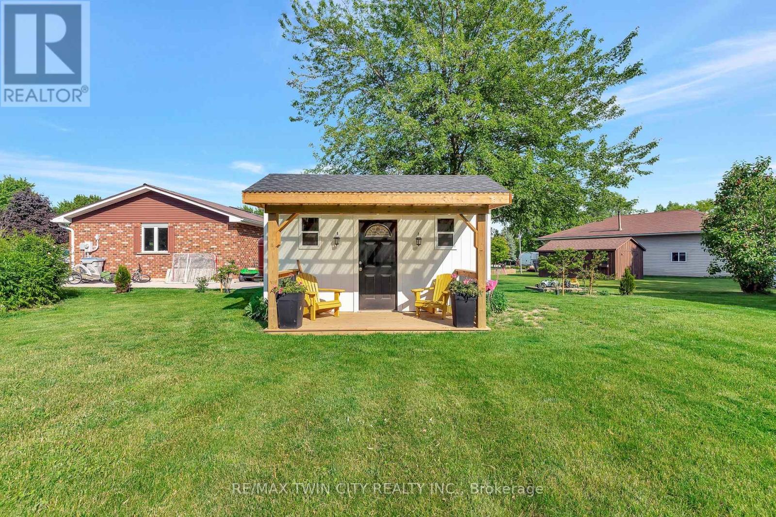 199 Ellen Street, North Perth, Ontario  N0G 1B0 - Photo 47 - X13444690