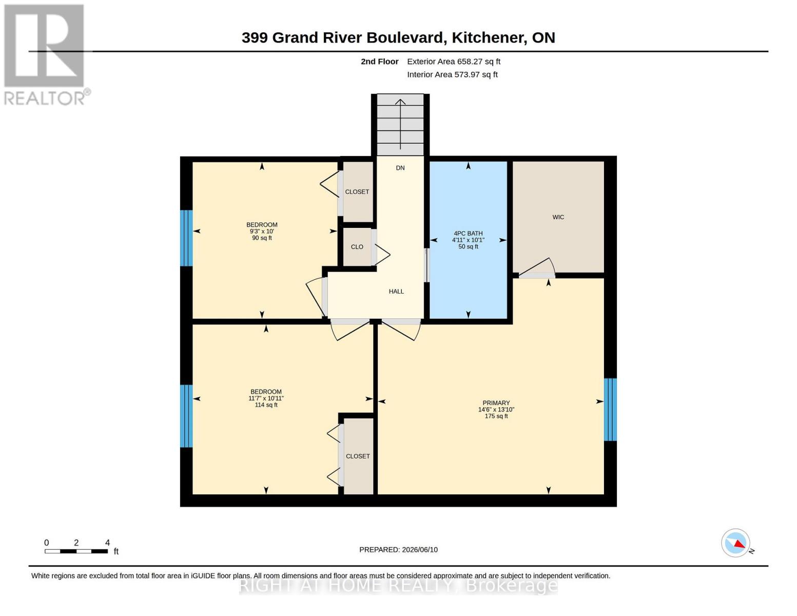 399 Grand River Boulevard, Kitchener, Ontario  N2A 3J2 - Photo 45 - X13444834