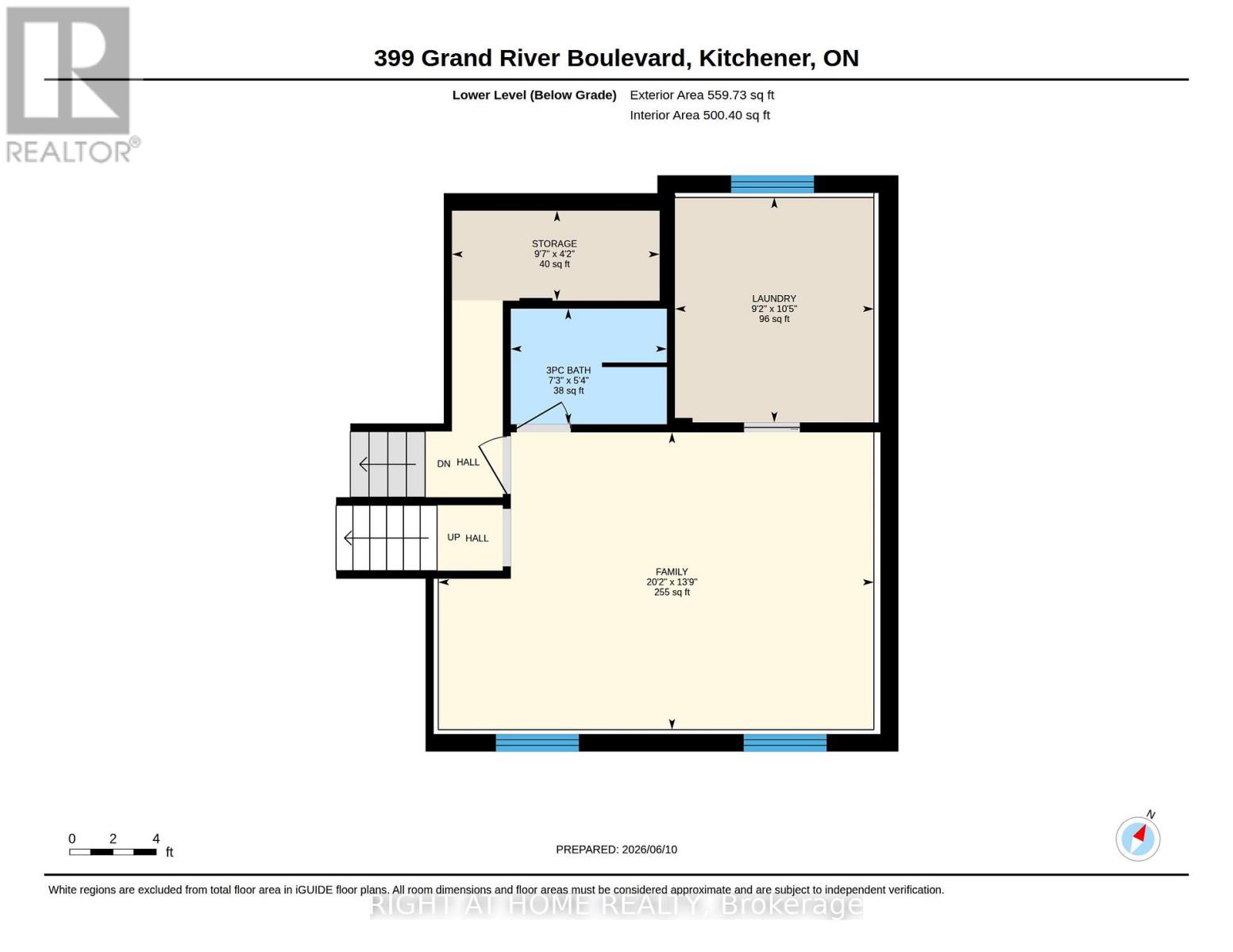 399 Grand River Boulevard, Kitchener, Ontario  N2A 3J2 - Photo 46 - X13444834