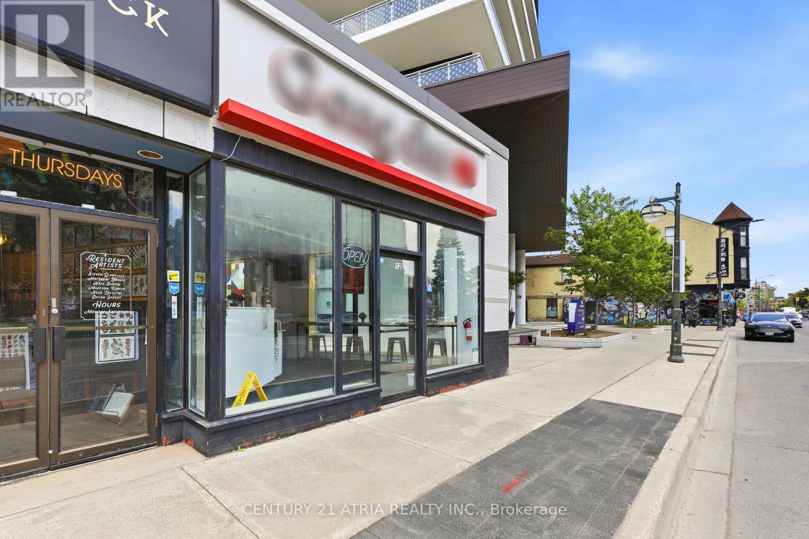 12 - 515 Richmond Street, London East, Ontario  N6A 5N4 - Photo 2 - X13444972
