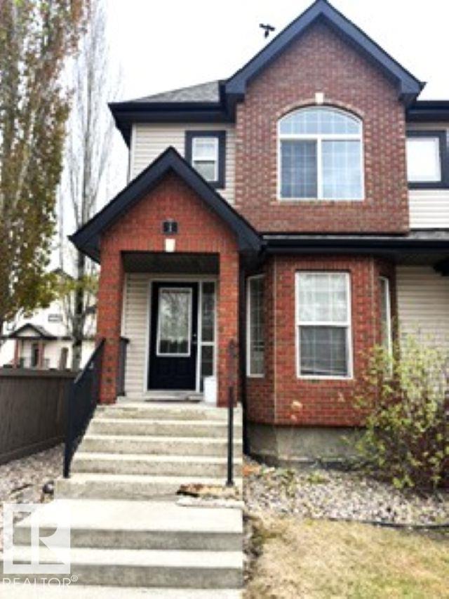 #1 5281 TERWILLEGAR BV NW, edmonton, Alberta