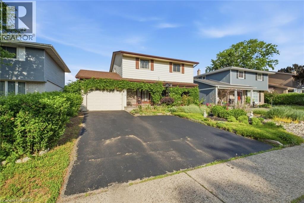106 MEMORIAL Drive, Brantford, Ontario