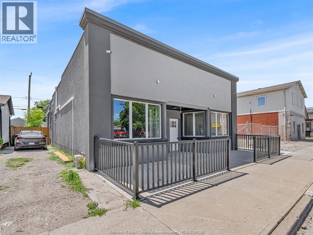 1657-59 Drouillard Road Unit# 1659 - Front Commercial, Windsor, Ontario  N8Y 2S4 - Photo 7 - 26014029