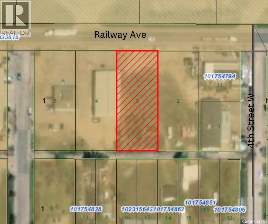 510 1st AVENUE W, meadow lake, Saskatchewan