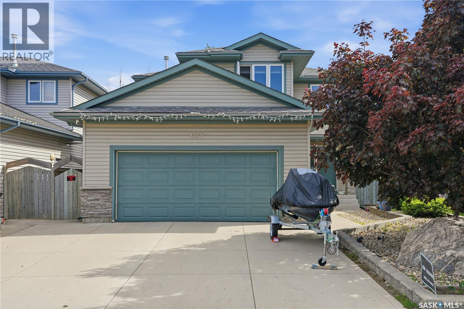 435 BUCKWOLD COVE, saskatoon, Saskatchewan