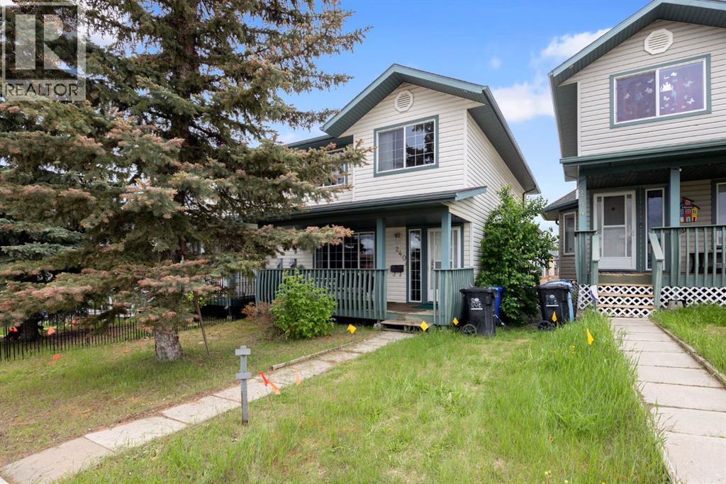 240 Sitka Drive, Fort Mcmurray, Alberta  T9H 5C9 - Photo 1 - A2318130