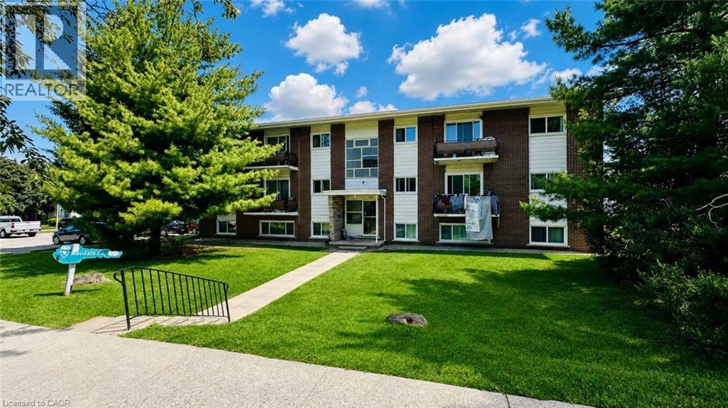 428 Barrie Place Unit# 2, Waterloo, Ontario  N2L 3Z7 - Photo 1 - 40839524