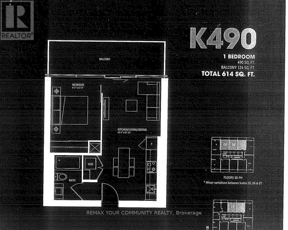 4206 - 15 Grenville Street, Toronto, Ontario  M4Y 1A1 - Photo 17 - C13440348