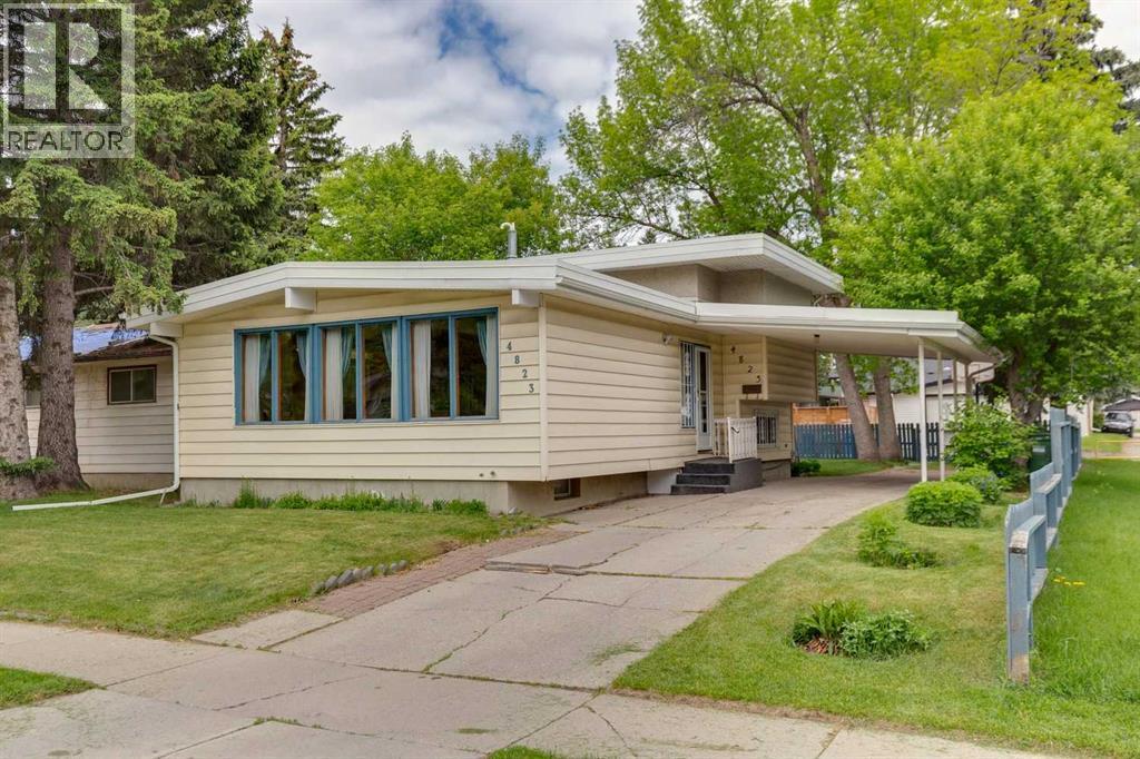 4823 Brisebois Drive NW, Calgary, Alberta