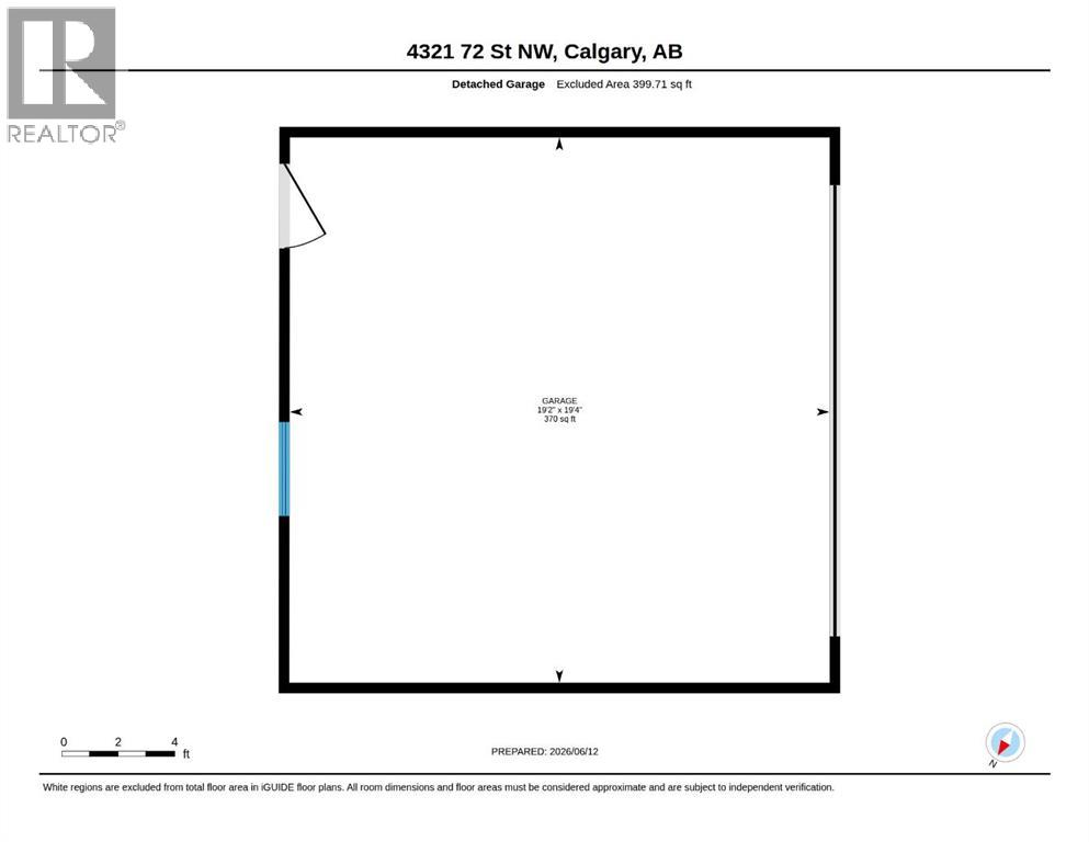 4321 72 Street Nw, Calgary, Alberta  T3B 2L1 - Photo 43 - A2320399