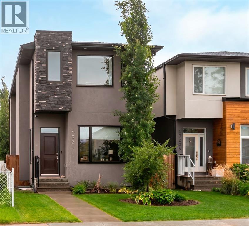 4321 72 Street NW, Calgary, Alberta