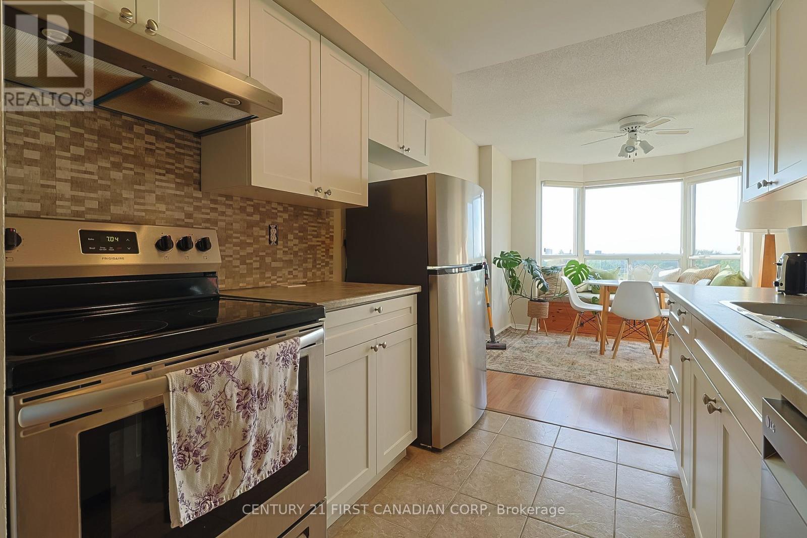 1001 - 30 Chapman Court, London North, Ontario  N6G 4Y4 - Photo 12 - X13445312
