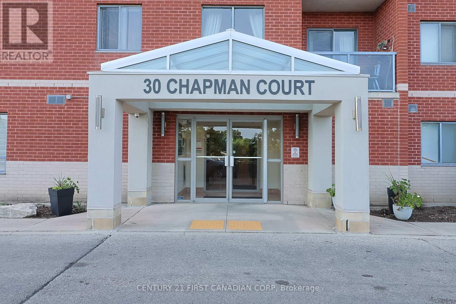 1001 - 30 Chapman Court, London North, Ontario  N6G 4Y4 - Photo 2 - X13445312