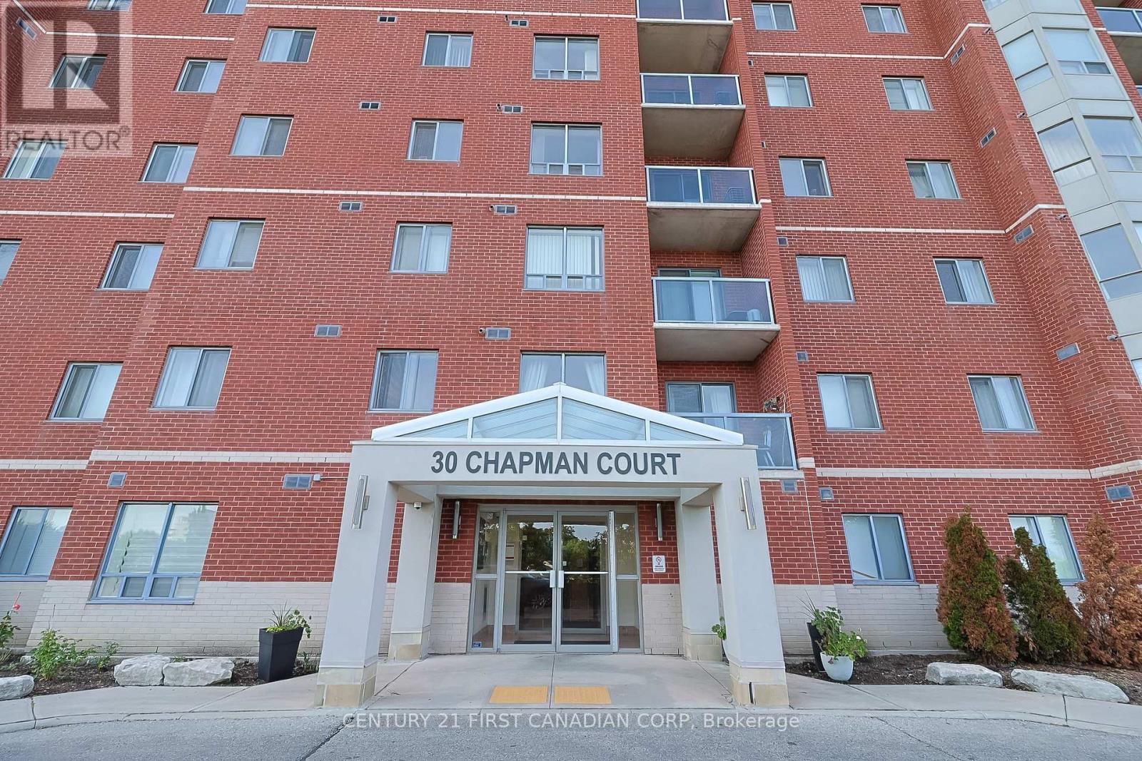 1001 - 30 Chapman Court, London North, Ontario  N6G 4Y4 - Photo 3 - X13445312