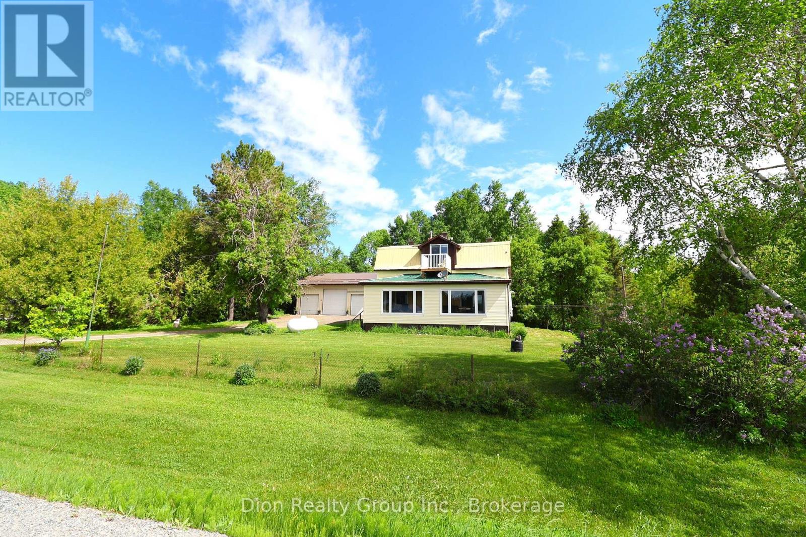 129 Highway 570, Kirkland Lake, Ontario  P0K 1S0 - Photo 1 - T13445396
