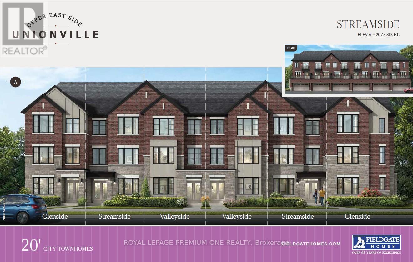 154 VINE CLIFF BOULEVARD, Markham, Ontario