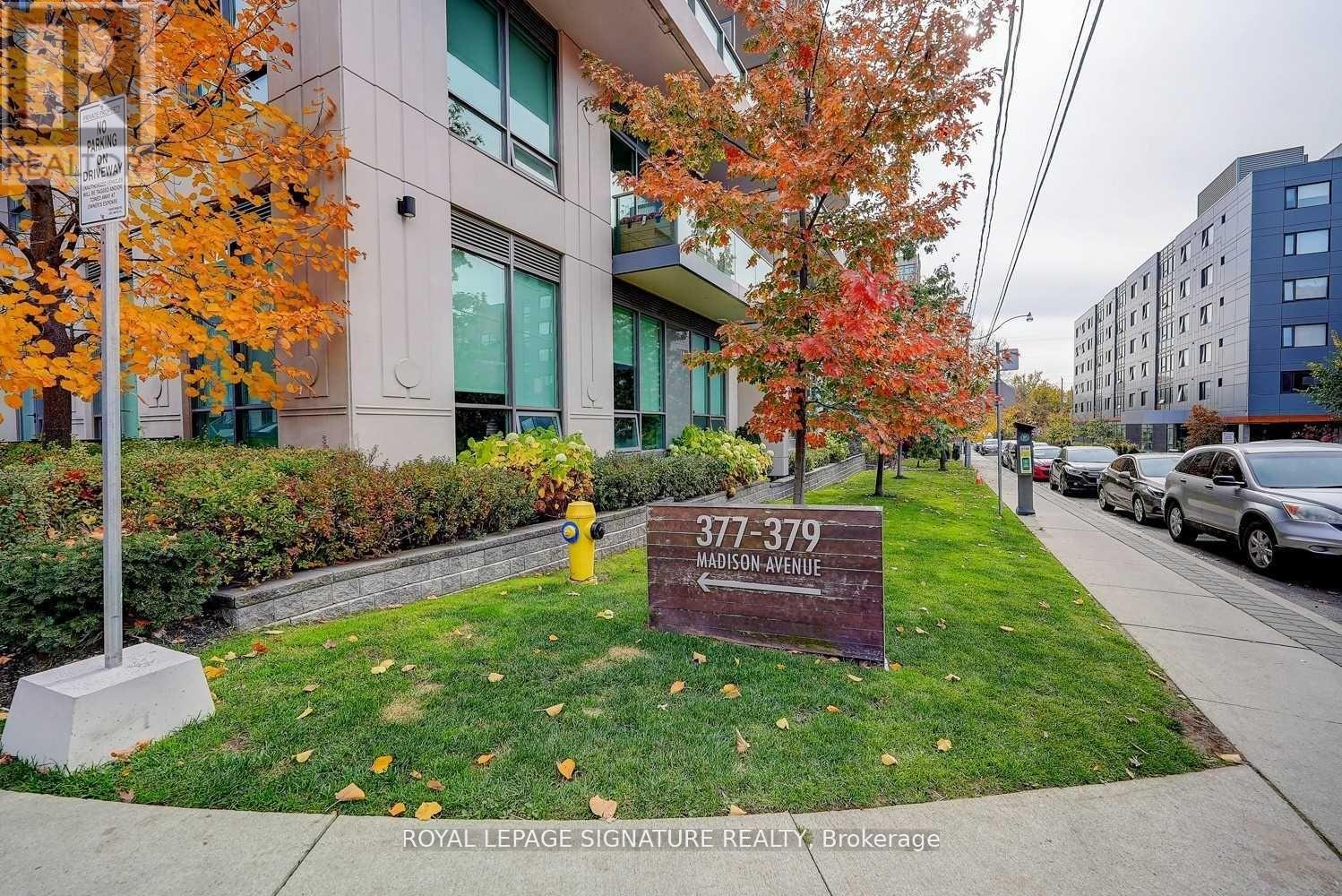 319 - 377 Madison Avenue, Toronto, Ontario  M4V 3E1 - Photo 2 - C13445122