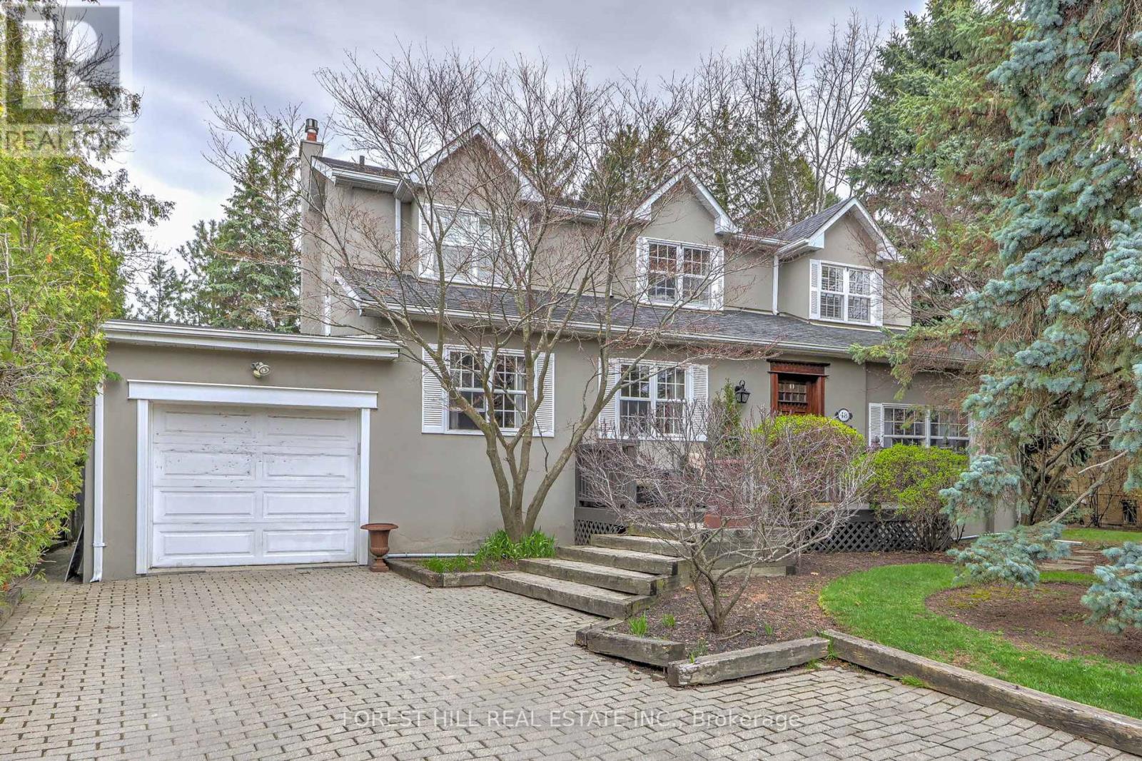 48 GRANGEMILL CRESCENT, Toronto, Ontario