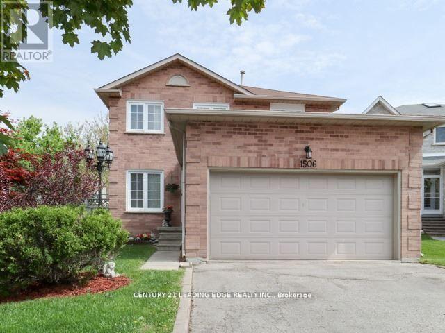 BASEMENT - 1506 REESOR COURT, Pickering, Ontario
