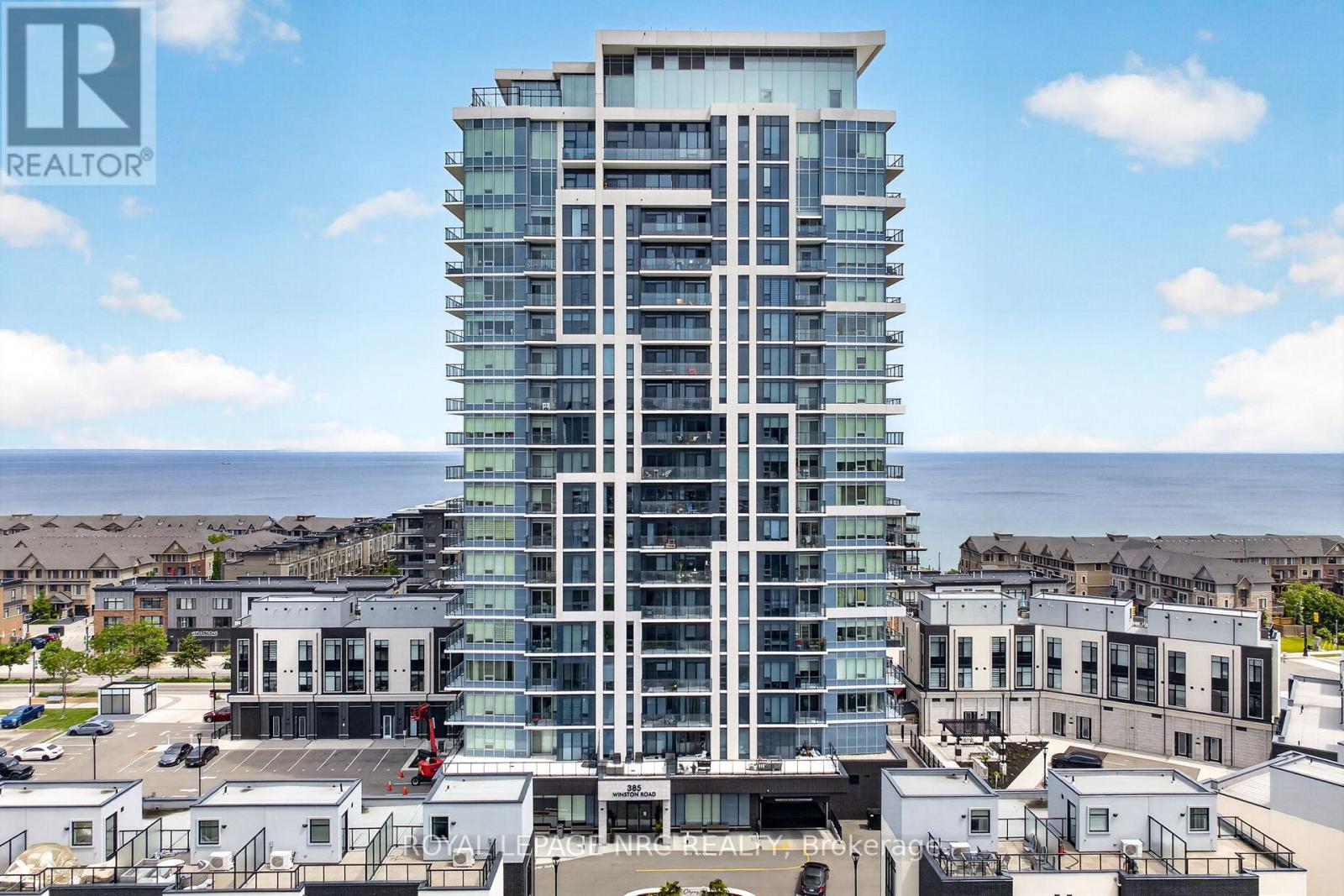 UNIT 501 - 385 WINSTON ROAD, Grimsby, Ontario