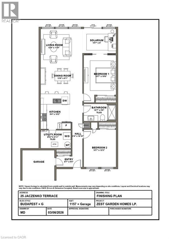 25 JACZENKO Terrace, Hamilton, Ontario