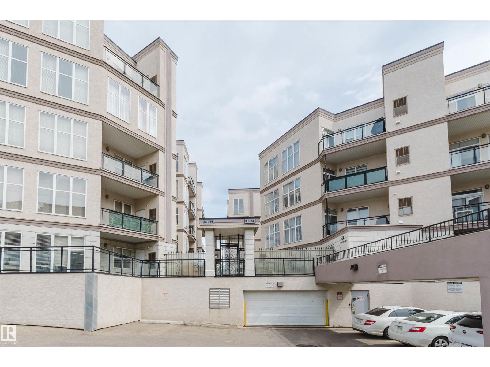 #323 4831 104a St Nw, Edmonton, Alberta  T6H 0R5 - Photo 1 - E4493483